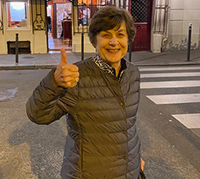 Judy (Tansey) Hunt ’61